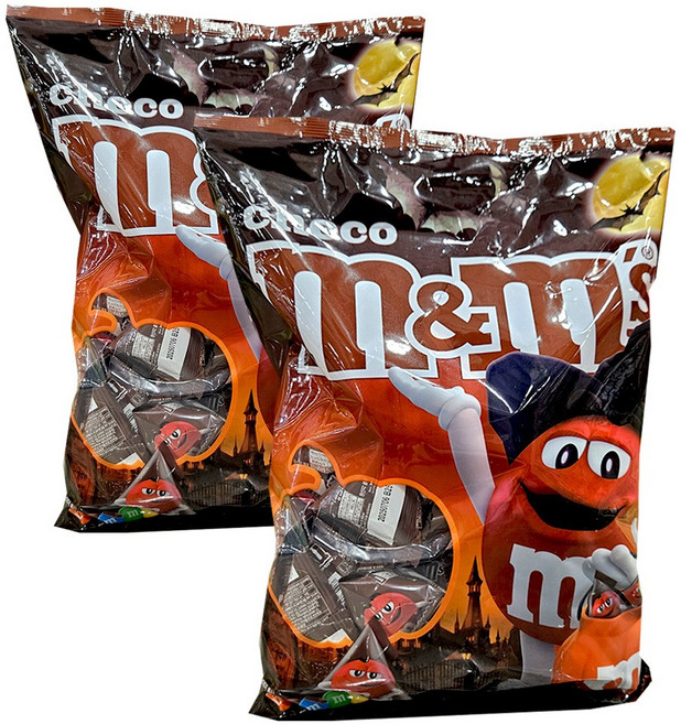 엠앤엠즈 피라미드 밀크 945g, 2개