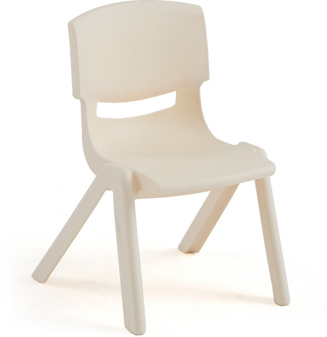 포블리스 토리니 유아동 의자, 베이지, 1개