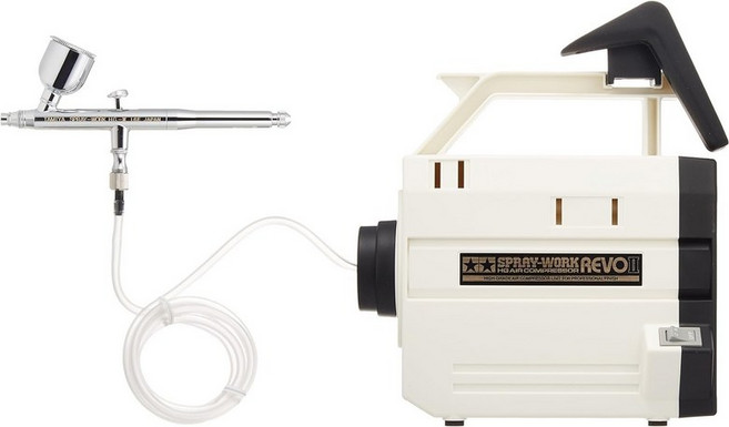 No.41 HG II HG III 74541 타미야 에어 브러시 시스템 시리즈 스프레이 워크