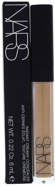 NARS 래디언트 크리미 컨실러 - 여성용 커스터드 6.2g(0.22온스) 283945