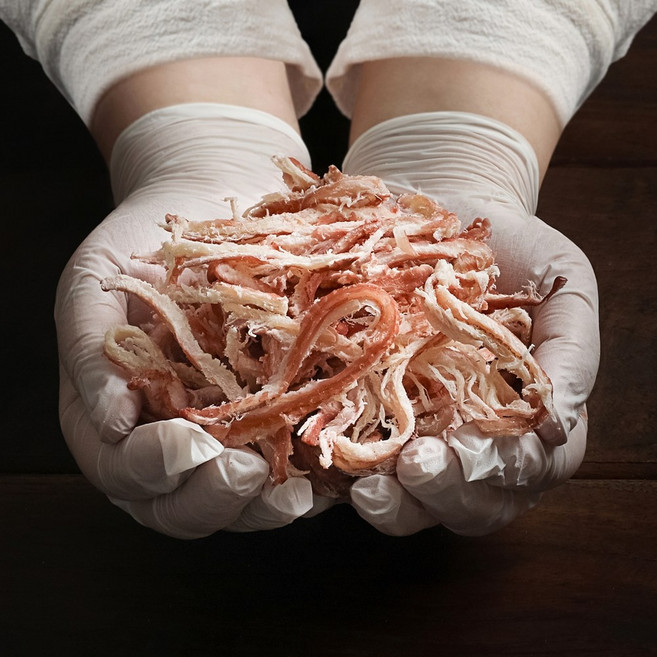 이건어때 국내가공 참진미채, 1kg, 1개