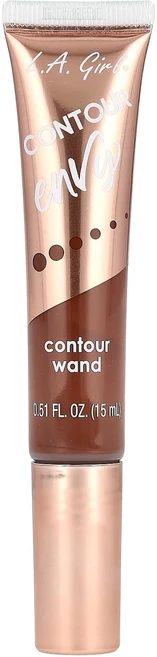 L.A. Girl Contour Envy Contour Wand GBL599 Sunny Daze 15ml (0.51 fl oz) LAG-96599 - 쿠팡