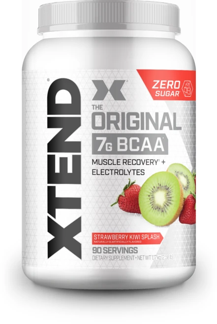 싸이베이션 X텐드 BCAAs 스트로베리 키위, 1228g, 1개 - 쿠팡