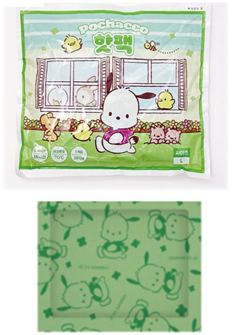 산리오 핫팩 산리오캐릭터즈핫팩 대형핫팩 캠핑 포켓용 1박스 10개