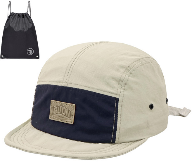 벨오라 남여공용 아웃도어 등산모자 낚시숏캡 챙짧은모자 캠프캡 (PGN짐쌕가방 지급)