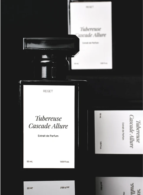 튜베로즈 캐스케이드 얼루어 Tubereuse Cascade Allure Extrait de Parfum, 1개, 50ml - 쿠팡