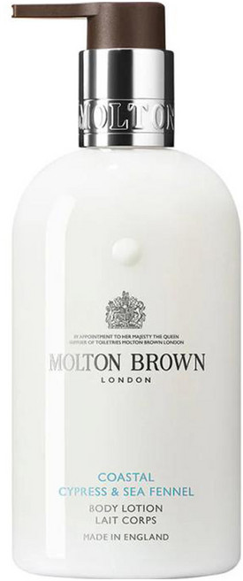 몰튼브라운 코스탈 싸이프레스 앤 씨 펜넬 바디 로션, 300ml, 1개