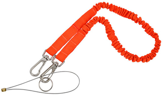 케이디와이 이탈방지끈 안전 로프 5kg KSR-5, 혼합색상, 1개