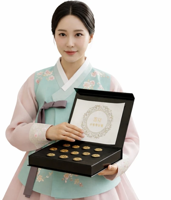 황제 우황청심원 부모님 선물 추천 10환, 10개, 37.5g - 쿠팡