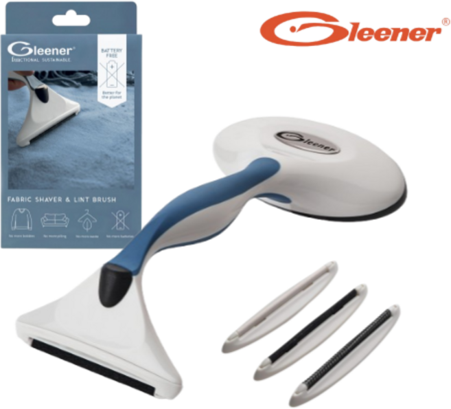 글리너 보풀 먼지 제거기 기본일반형, Slate blue