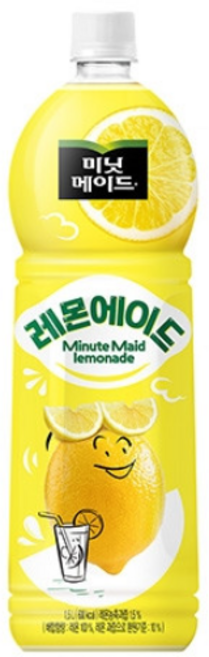 제이마트 해태 레몬에이드 1.5L 6개