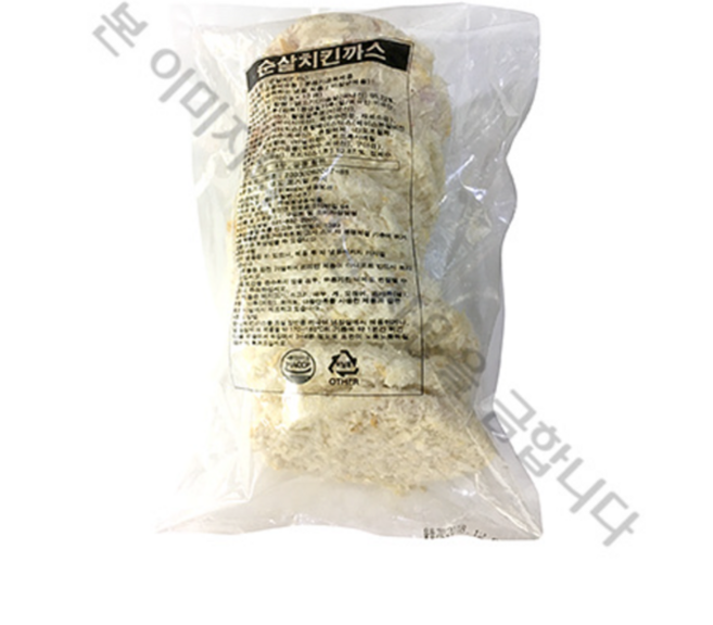 성원냉동식품 순살치킨까스(100g 10입) 1Kg, 10개, 100g
