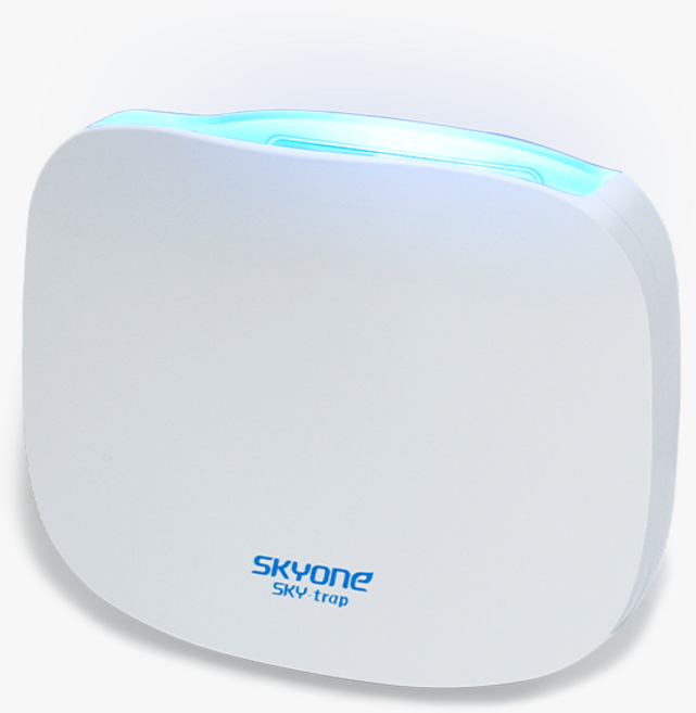 스카이원 업소용포충기 벌레퇴치기 날파리퇴치기 SKY-TRAP