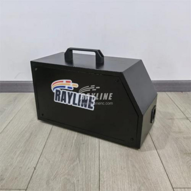 스몰 사이즈 휴대용 공랭식 레이저 용접기 효율적인 용접 작업 1500W, 1개