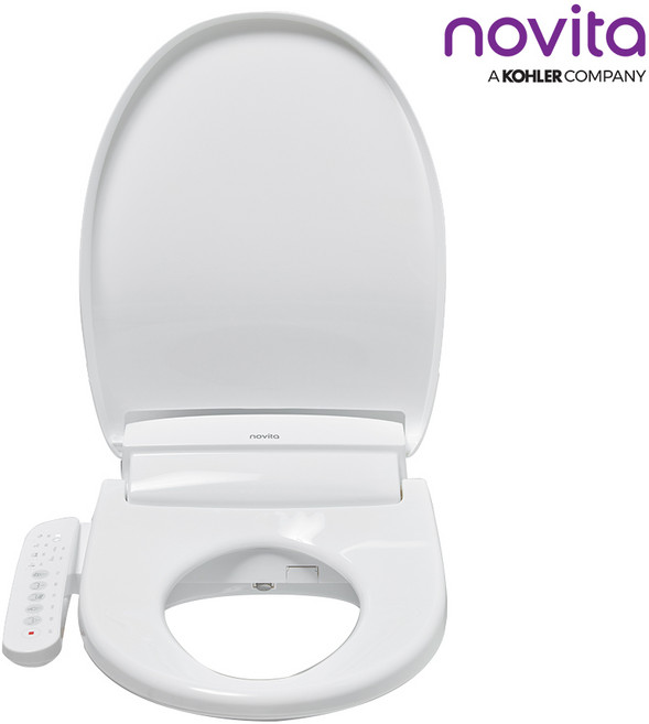 노비타 스마트 비데, 고객직접설치, BD-AH71N