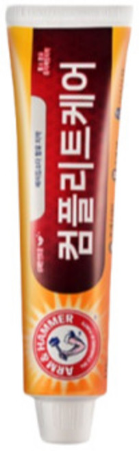 암앤해머 컴플리트케어 치약, 178g, 29개