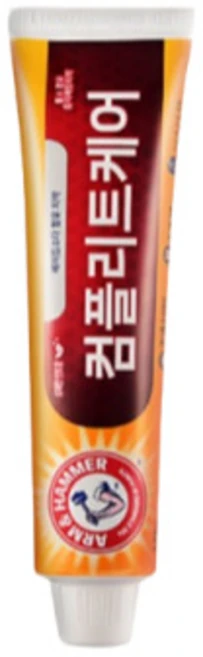 유한양행 암앤해머 컴플리트케어 치약, 178g, 4개 - 쿠팡