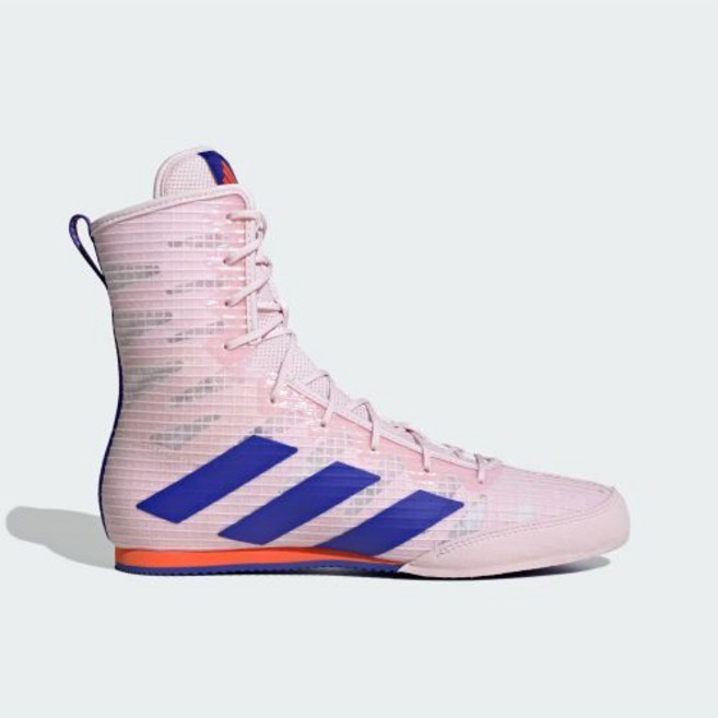 adidascombatsports 아디다스 복싱화 호그4(IH2733) - 핑크