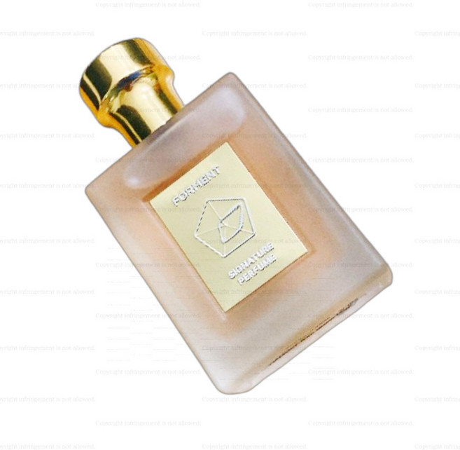 포맨트 시그니처 퍼퓸 코튼메모리 여자 여성 향수 샘플증정 50ml, 1개