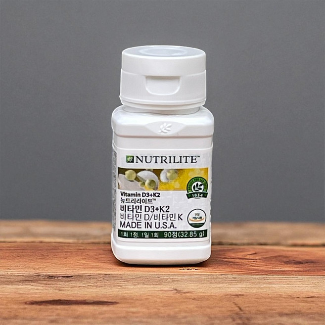 뉴트리라이트 비타민D, 90정, 1세트