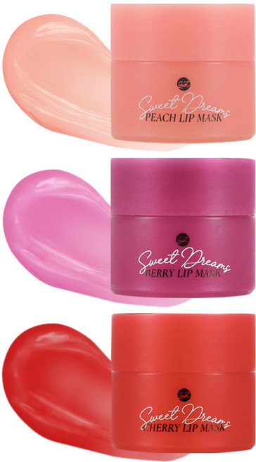 [고보습 각질제거 립밤] 글로이스트 스윗 드림즈 미니 립 마스크, 베리(BERRY), 5g, 1개