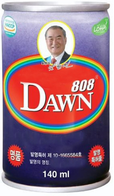 여명808 140ml 1캔 대량 소량 구비용, 1개