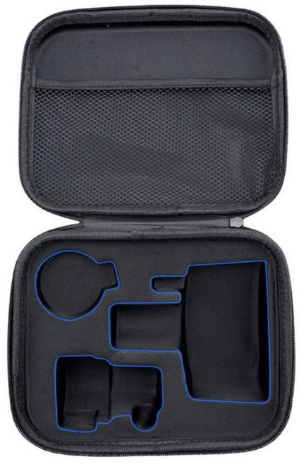 반센트 테슬라 CCS1 J1772 충전기 보관 가방 어댑터 정리함 자동차 액세서리 여행 케이스, 블랙