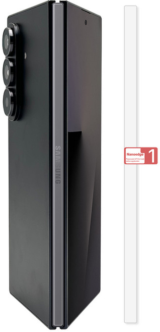 우레탄 힌지 투명 보호필름, 2개