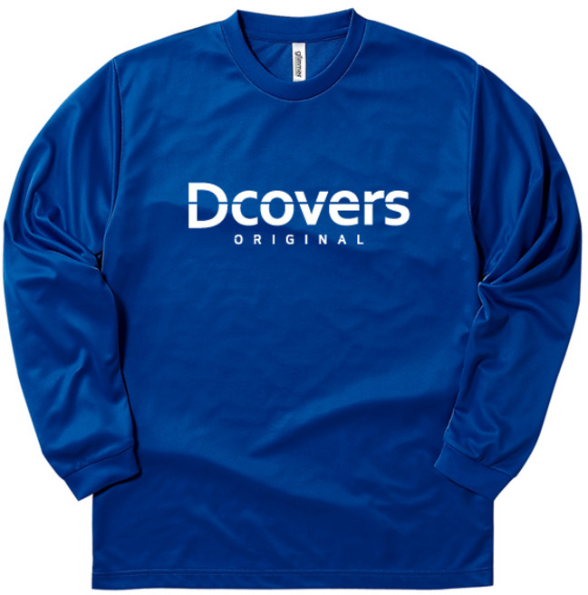 Dcovers 디커버스 기능성 긴팔티셔츠