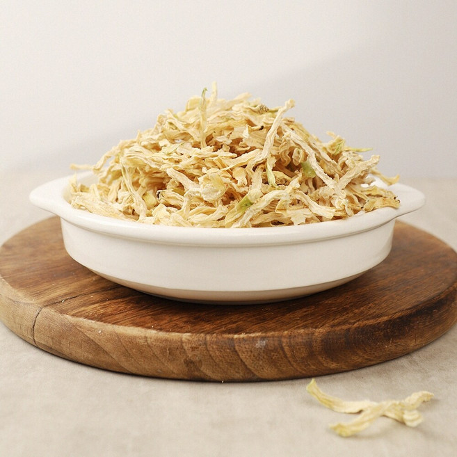 [하늘농가]순수국산 무말랭이 100gX4팩, 4개