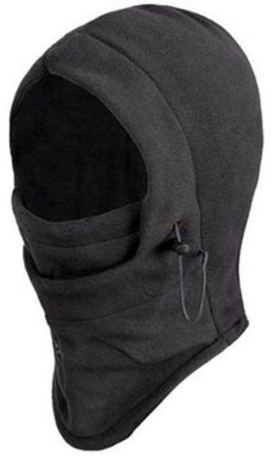 로아 방한 모자 후드 넥워머 겨울 등산 낚시 마스크