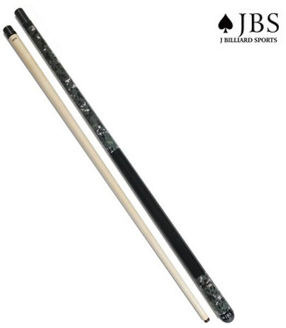 단일유통 JBS큐 CMF 카모 02 캐롬큐 / 당구체 큣대 일반당구큐대 개인용당구큐 당구장용 당구채 당구큐 당구큐대, 1개, 우드색