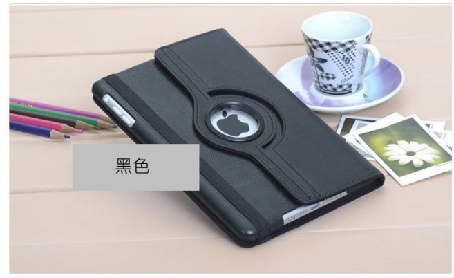 旋轉保護套 iPad 11吋/iPad A16系列 360度旋轉 多角度支撐 防刮耐磨, 黑色,(其他型號留言), 1個