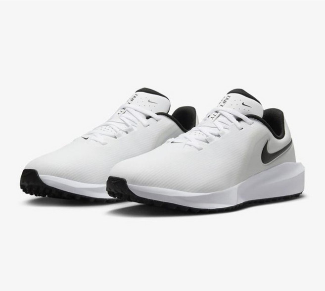 나이키 인피니티G 골프화 화이트