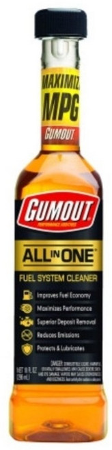 검아웃 가솔린 연료첨가제 296ml, 6개, 가솔린/휘발유