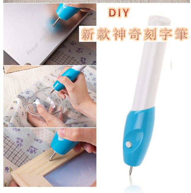 Engrave-It 電動雕刻筆, 1