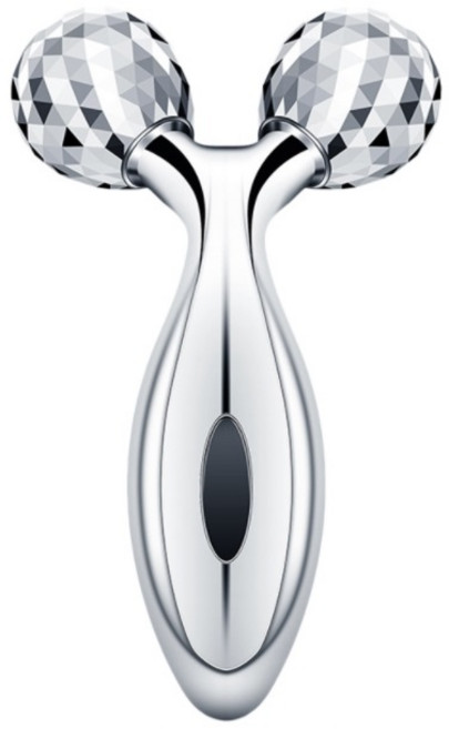 주닉스 3D 페이스롤러 얼굴마사지 기구 마사지기