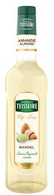 프랑스 떼세르 아몬드 시럽 700ml 한박스, 6개