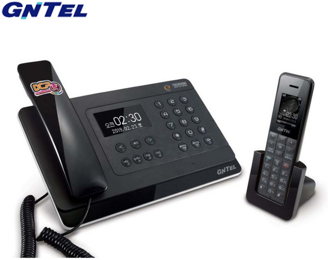 지앤텔 유무선 전화기, GT-8506