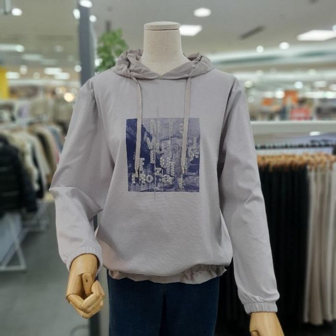 아날도바시니 DP01 후드티셔츠 AY03TS42W