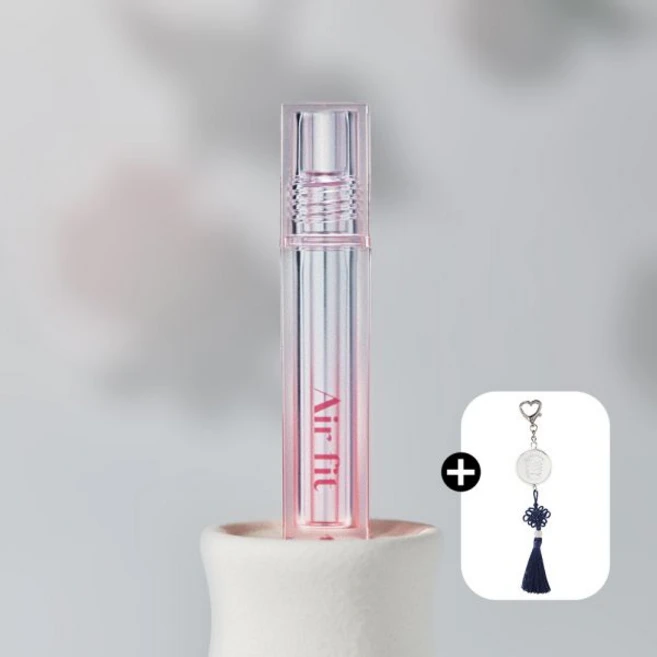 블랙루즈 에어 핏 벨벳 라이트 4.2g, 글로이 잼 팟, A101 달디달고나 - 쿠팡