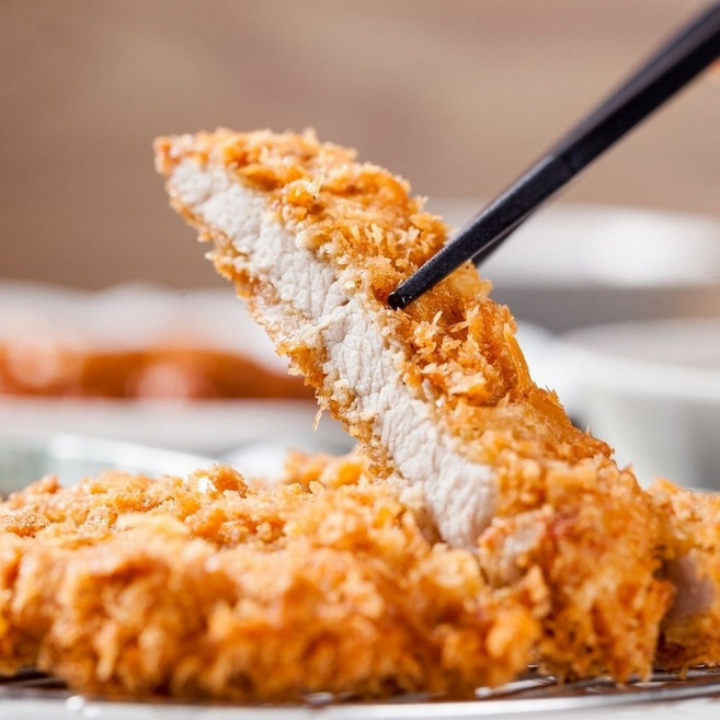 1DAYMART 수제 안심 돈까스(소스포함), 3세트, 120g