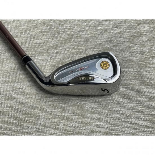 MX-201 여성 5번 아이언 단품 IA3797106, 단일옵션, 단일옵션