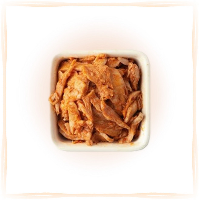 에쓰푸드 SFOOD 핫앤스위트치킨 탑핑 500g, 1개