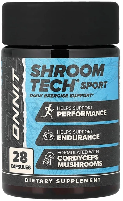 오닛 Shroom Tech 스포츠 캡슐 28정, 1개 - 쿠팡