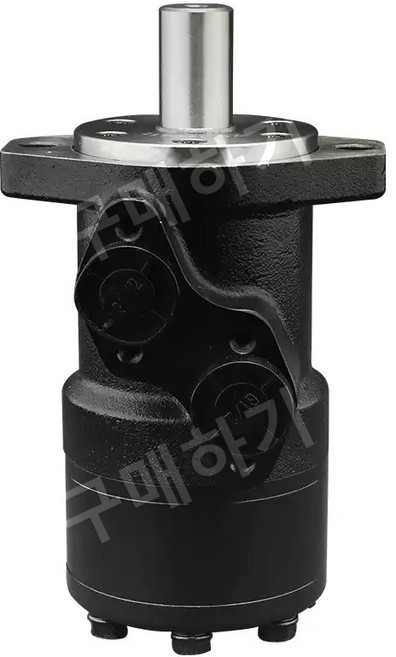 BMP50/63/80/100/125/160/200/250/315/400 유압 모터, 1개