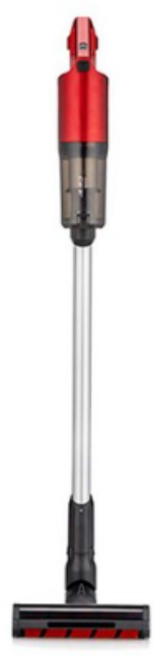 신일 BLDC 무선 청소기, 레드, BLCD SVC-RE250KP