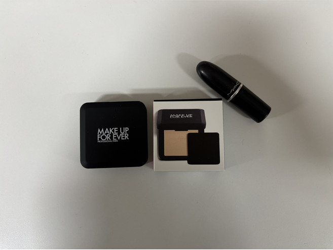 미니 4.5g 1.1 라이트 메이크업포에버 HD SKIN 퍼펙팅 프레스드 파우더, 1개