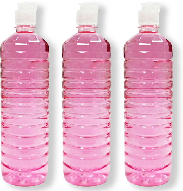 가든펠로우즈 종합식물영양제 모든 식물용 화분 화초 액체비료 분갈이 식물성장 활력 액체영양제, 3개, 1L