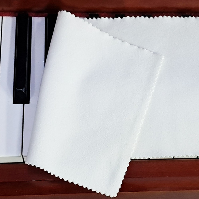 피아노커버 건반덮개 88건반 디지털 전자피아노 키보드, 1개, 극세사 아이보리